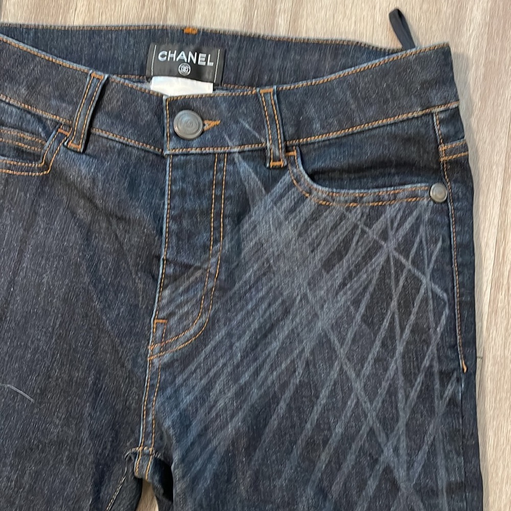 Chanel Jeans - Picture 5 of 10